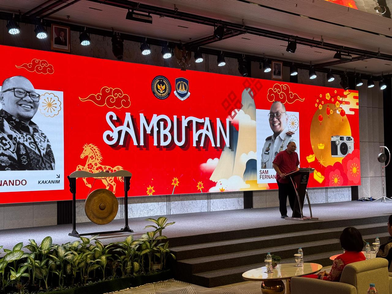 Kanwil Ditjen Imigrasi Kalbar Ikuti Kegiatan Penguatan Humas Bertajuk No Trust, No Impact di Pontianak